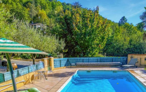 2 Bedroom Amazing Home In Chassiers